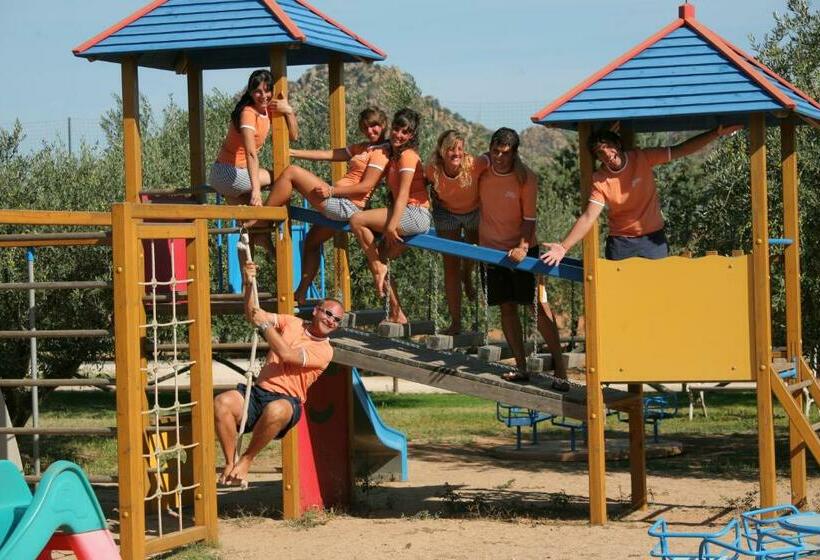 I Giardini Di Cala Ginepro Hotel Resort