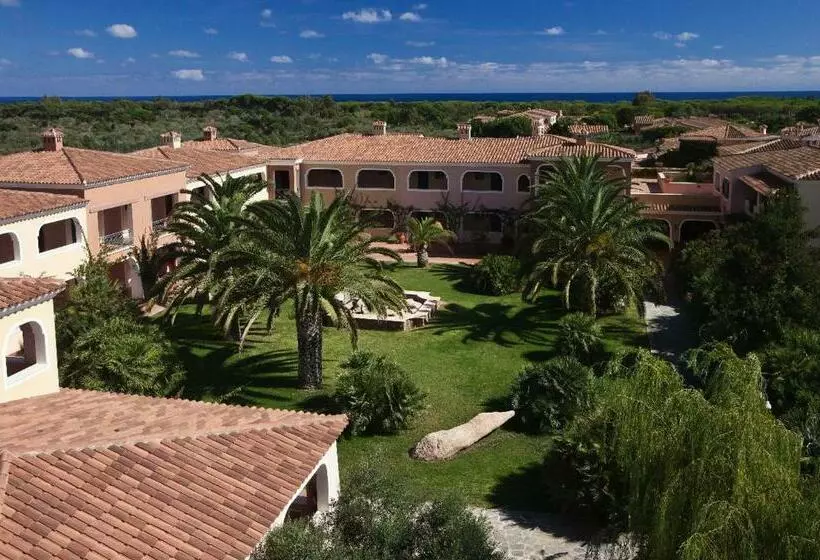 I Giardini Di Cala Ginepro Hotel Resort