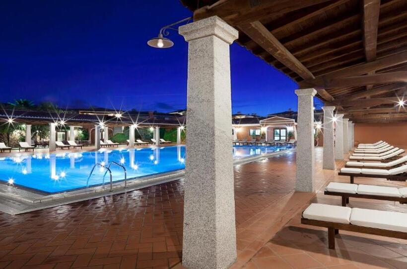 I Giardini Di Cala Ginepro Hotel Resort