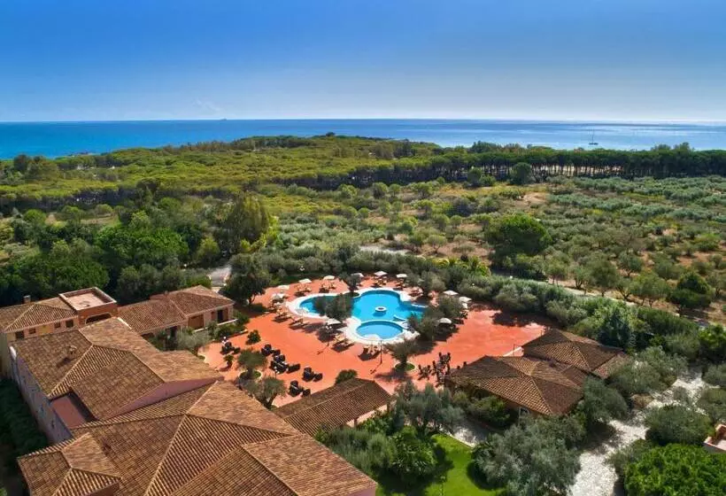 I Giardini Di Cala Ginepro Hotel Resort