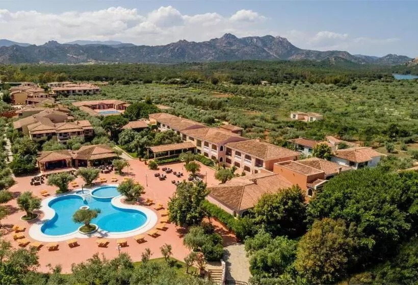 I Giardini Di Cala Ginepro Hotel Resort