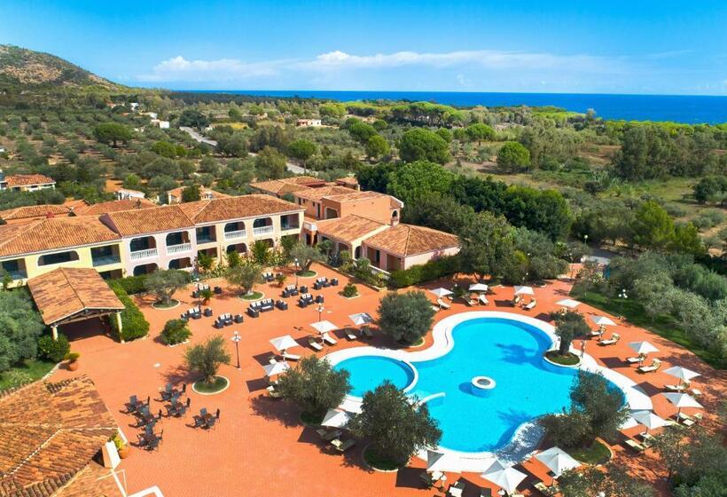 I Giardini Di Cala Ginepro Hotel Resort