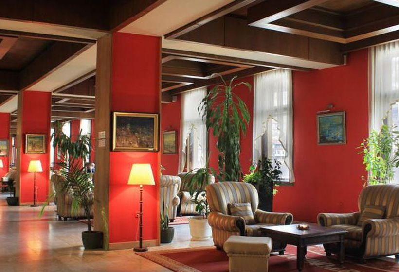 Interhotel Veliko Tarnovo