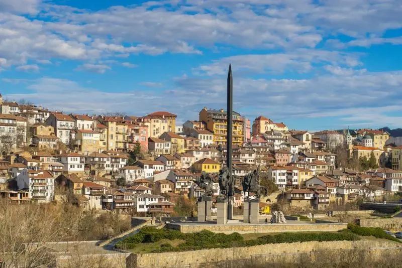 Interhotel Veliko Tarnovo