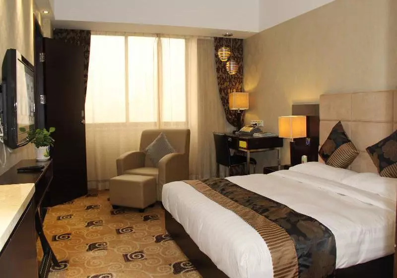 Hotel Guangyong Lido