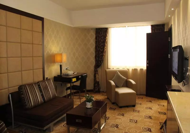 Hotel Guangyong Lido