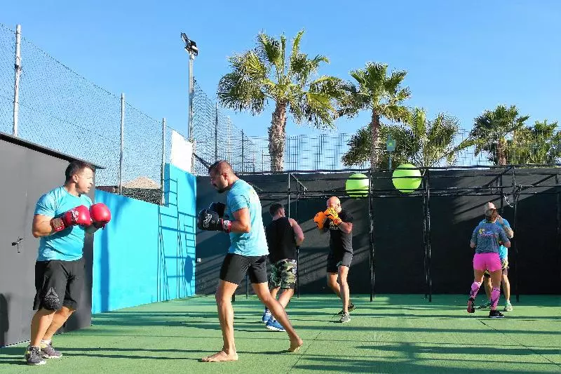 Oasis Papagayo Sport Resort