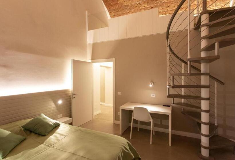 Palazzo Dei Ciompi Suites