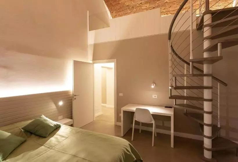 Palazzo Dei Ciompi Suites