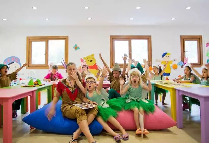 Akka Claros Hotel - All Inclusive