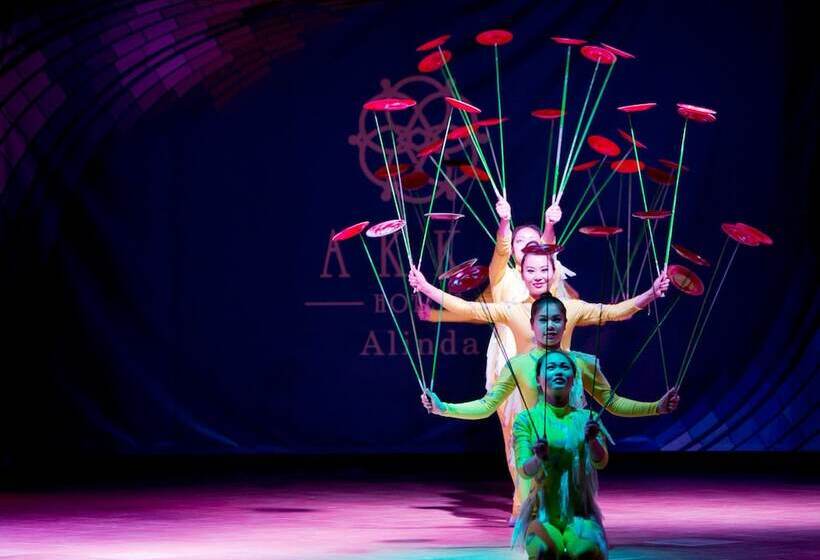 Akka Claros Hotel - All Inclusive