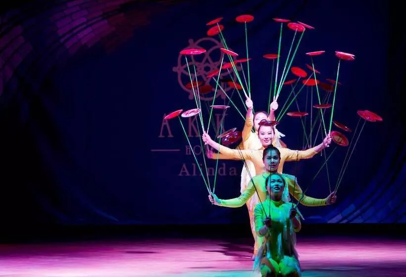 Akka Claros Hotel - All Inclusive