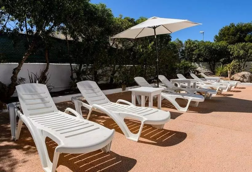 Apartamentos San Antonio Beach