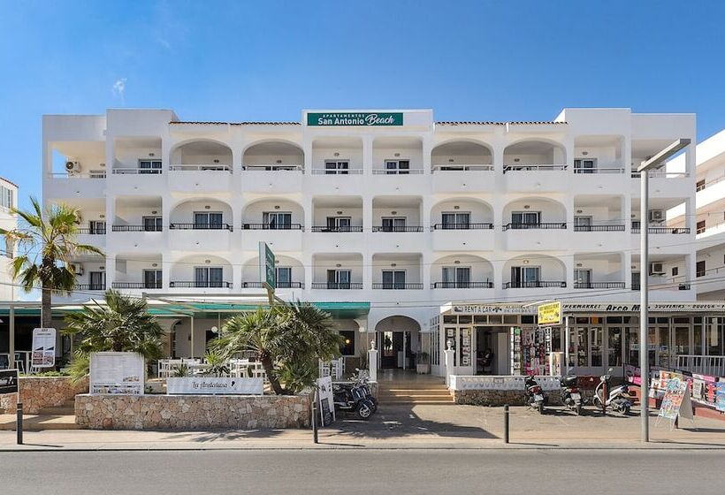 Apartamentos San Antonio Beach