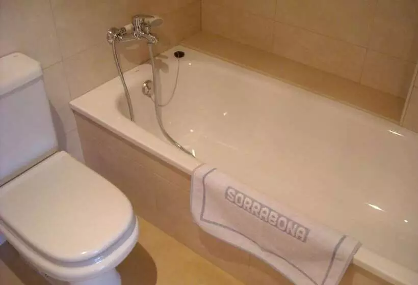 Apartments Sorrabona