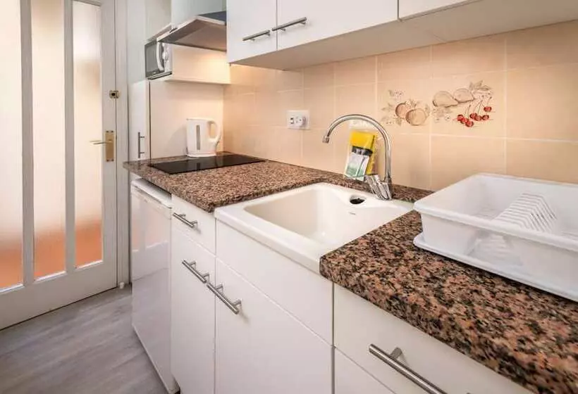 Apartments Sorrabona