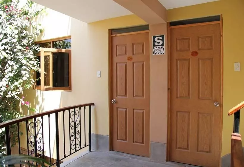 Hostal Tambo Colorado