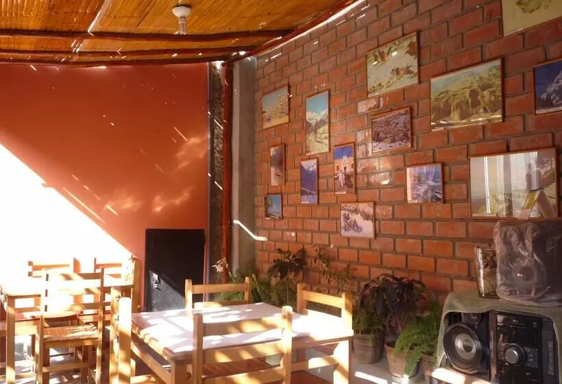 Hostal Tambo Colorado