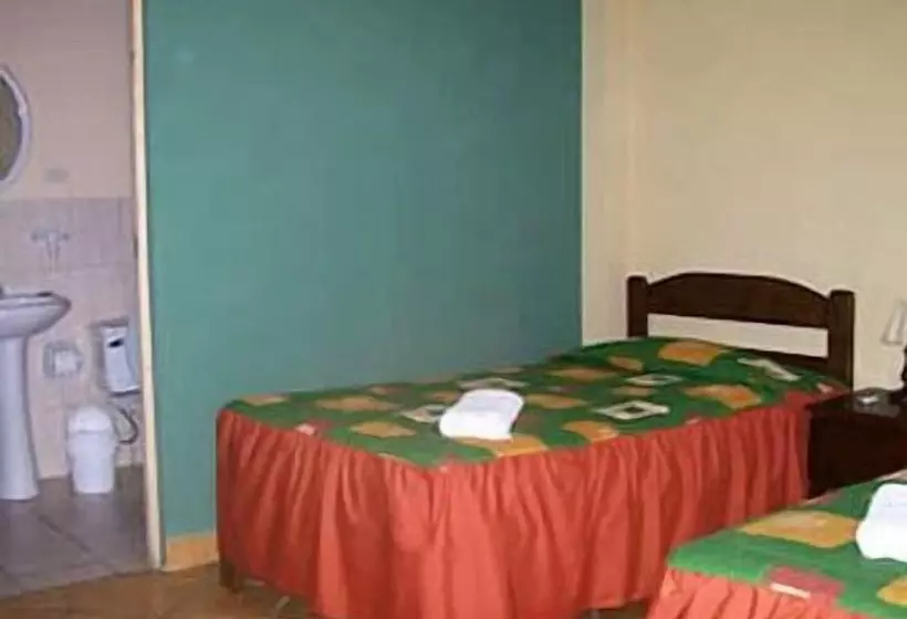 Hostal Tambo Colorado