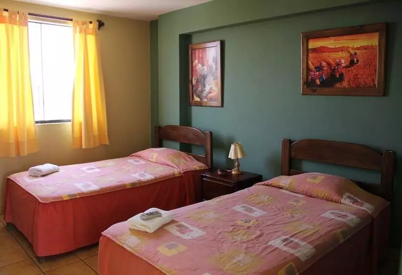 Hostal Tambo Colorado