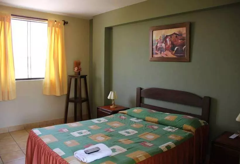 Hostal Tambo Colorado