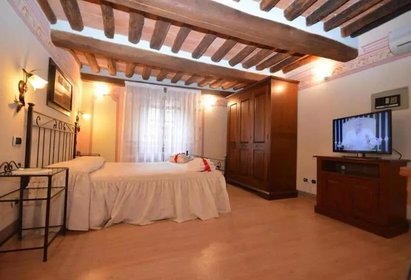 هتل Antica Residenza Del Gallo