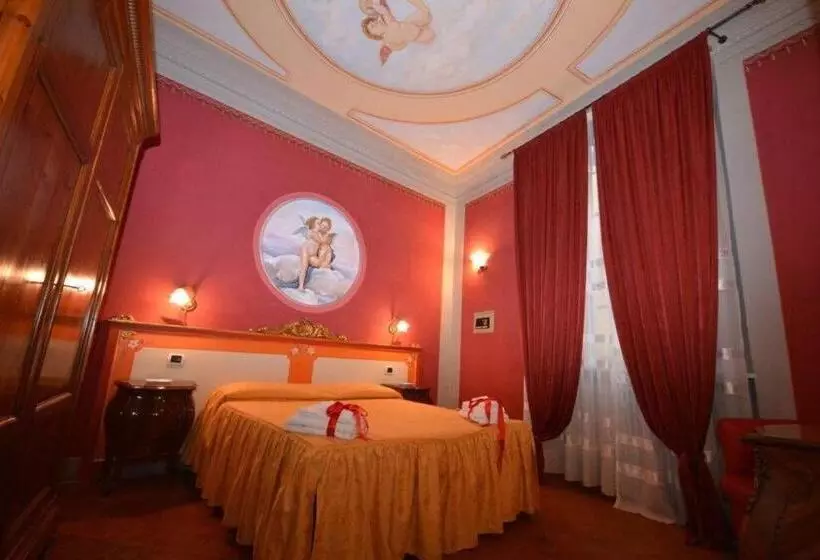 هتل Antica Residenza Del Gallo