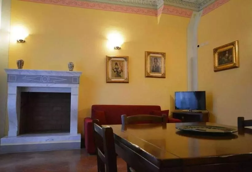 هتل Antica Residenza Del Gallo