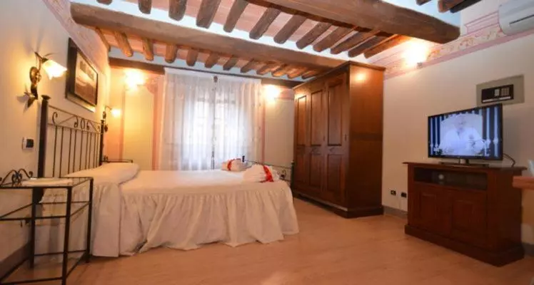 هتل Antica Residenza Del Gallo