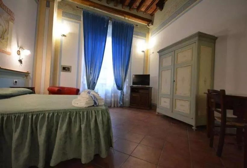 هتل Antica Residenza Del Gallo