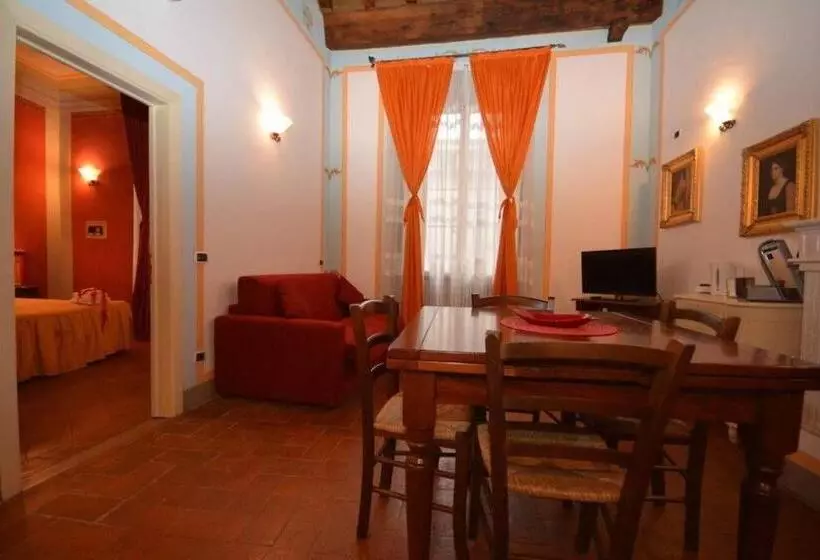 هتل Antica Residenza Del Gallo