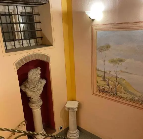 هتل Antica Residenza Del Gallo