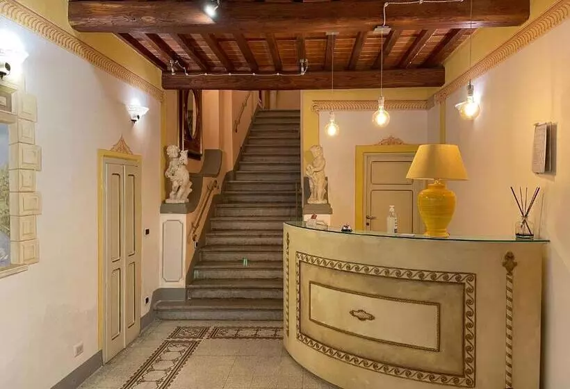 هتل Antica Residenza Del Gallo