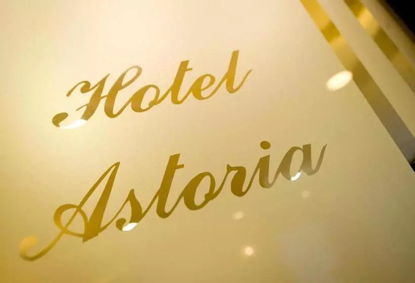 Hotelli Astoria 3stelle S