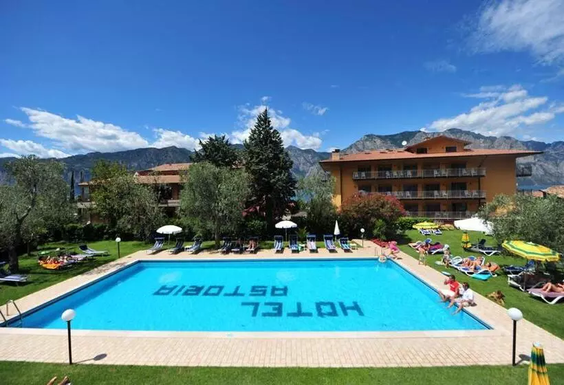 Hotelli Astoria 3stelle S