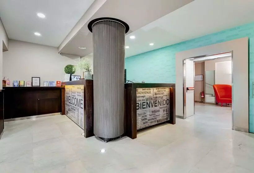 هتل Best Western Cinemusic