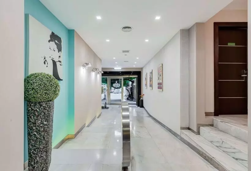 هتل Best Western Cinemusic