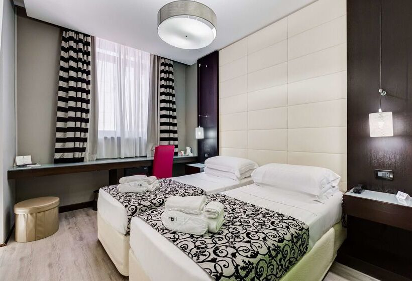 هتل Best Western Cinemusic