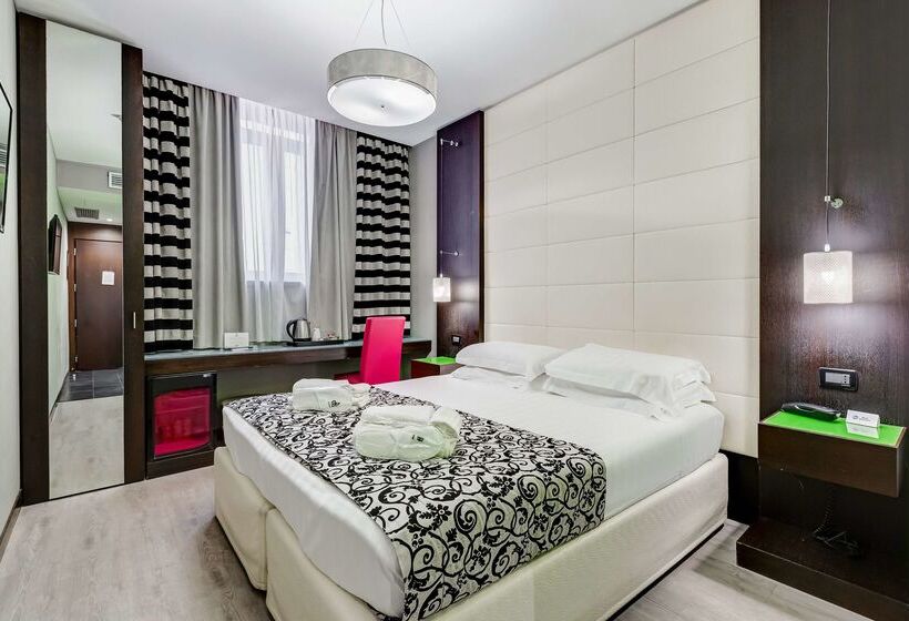 هتل Best Western Cinemusic