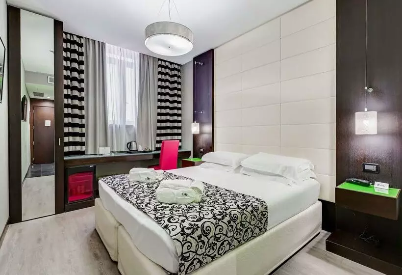 هتل Best Western Cinemusic