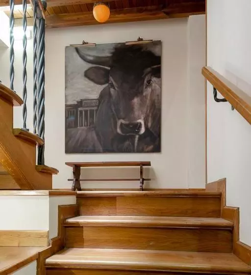 בית מלון כפרי Casa Soto