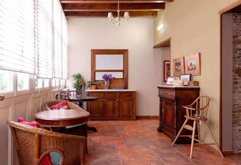 בית מלון כפרי Casa Soto