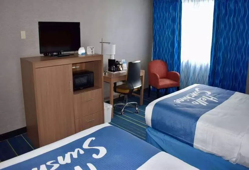 ホテル Days Inn By Wyndham Wayne