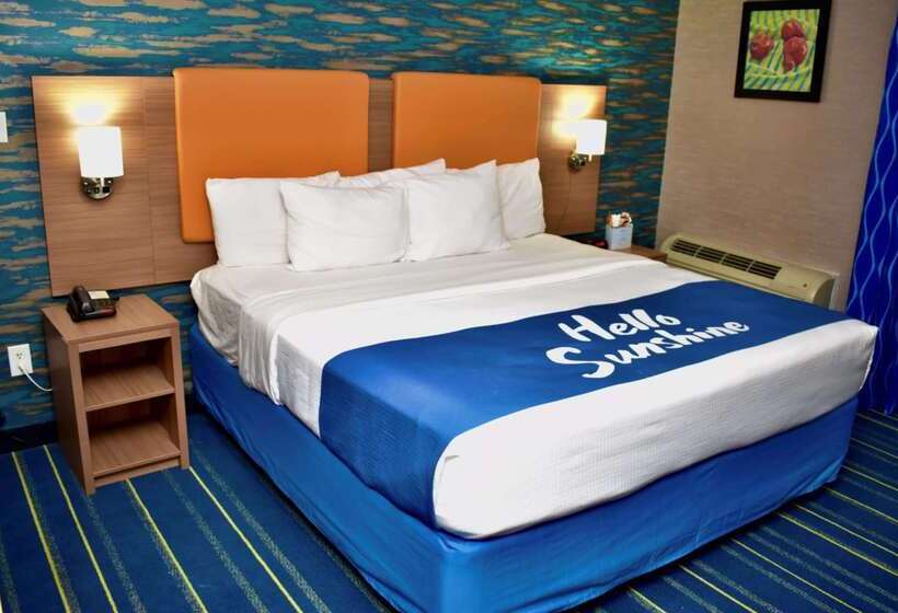 酒店 Days Inn By Wyndham Wayne