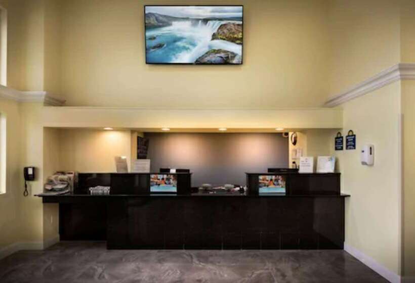 酒店 Days Inn By Wyndham Wayne