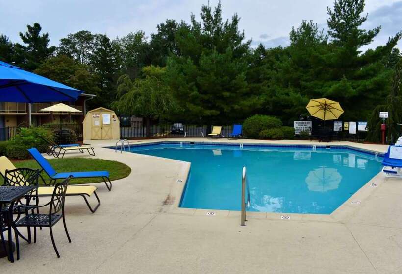 酒店 Days Inn By Wyndham Wayne