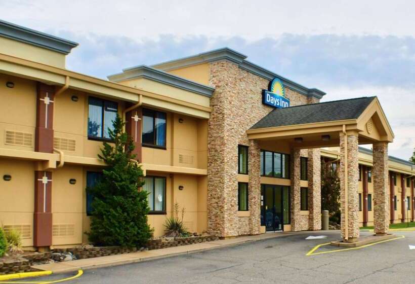 酒店 Days Inn By Wyndham Wayne