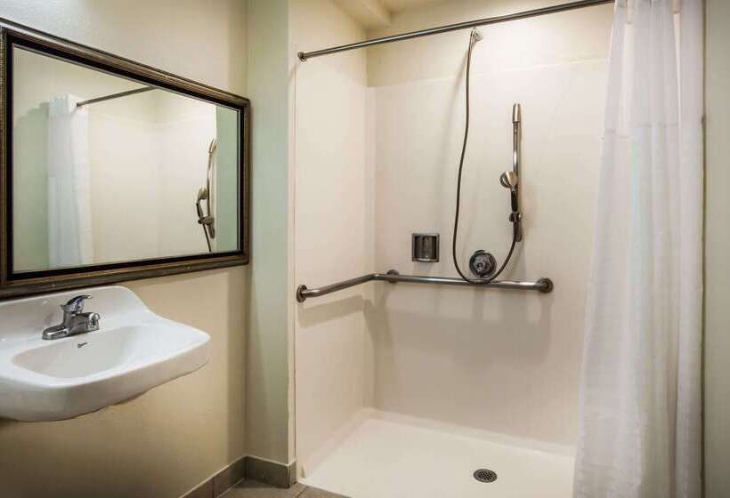 בית מלון כפרי Days Inn & Suites By Wyndham Antioch