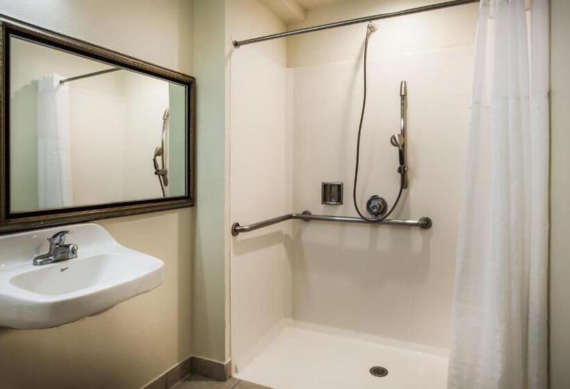 בית מלון כפרי Days Inn & Suites By Wyndham Antioch