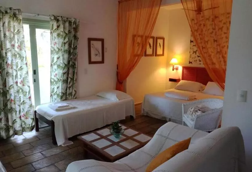 ホテル Deauville Pousada